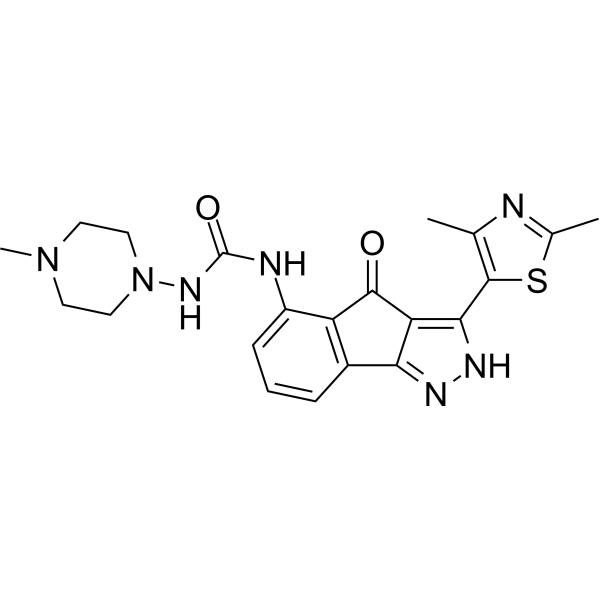 CDK2-IN-18 364735-73-9